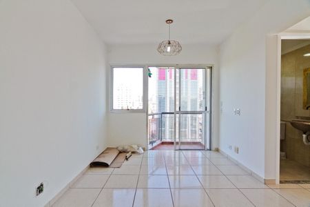 Sala de apartamento para alugar com 2 quartos, 55m² em Santana, São Paulo