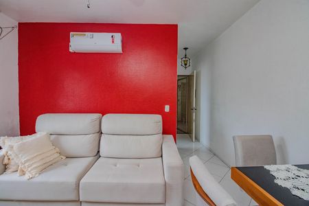 Sala de apartamento à venda com 1 quarto, 39m² em Morro Santana, Porto Alegre