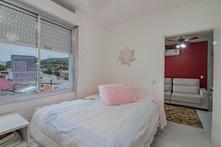 Quarto de apartamento à venda com 1 quarto, 39m² em Morro Santana, Porto Alegre