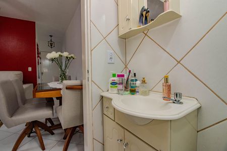 Apartamento à venda com 39m², 1 quarto e 1 vagaBanheiro
