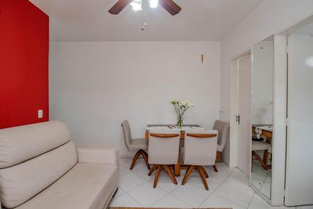 Sala de apartamento à venda com 1 quarto, 39m² em Morro Santana, Porto Alegre