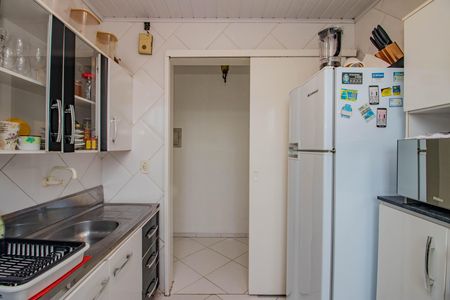 Apartamento à venda com 39m², 1 quarto e 1 vagaCozinha e Área de Serviço