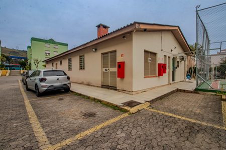 Apartamento à venda com 39m², 1 quarto e 1 vagaÁrea comum - Salão de festas