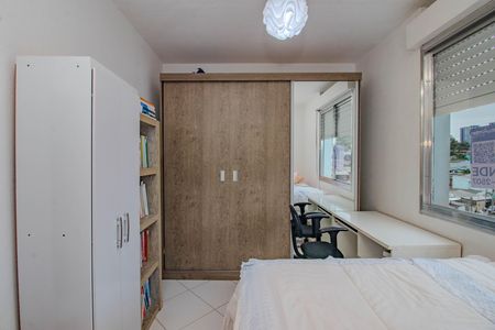 Apartamento à venda com 39m², 1 quarto e 1 vagaQuarto