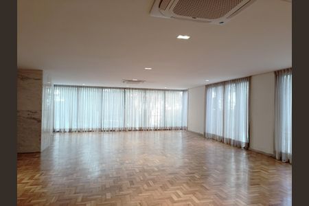 Área comum de apartamento para alugar com 3 quartos, 100m² em Cerqueira César, São Paulo