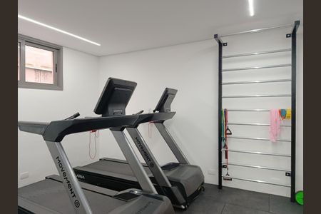 Apartamento à venda com 100m², 3 quartos e 1 vaga Apartamento à venda com 100m², 3 quartos e 1 vagaAcademia