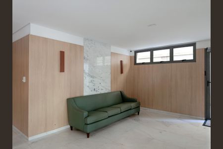 Hall social de apartamento para alugar com 3 quartos, 100m² em Cerqueira César, São Paulo