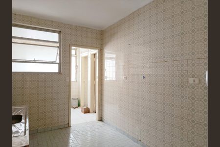 Cozinha de apartamento para alugar com 3 quartos, 100m² em Cerqueira César, São Paulo