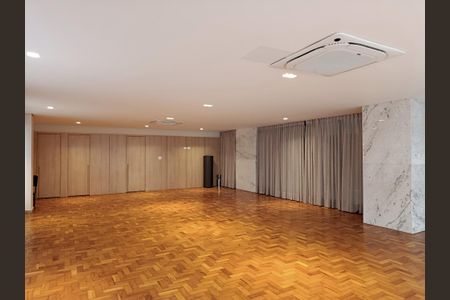 Área comum de apartamento para alugar com 3 quartos, 100m² em Cerqueira César, São Paulo