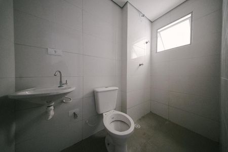 Apartamento à venda com 35m², 2 quartos e sem vagaBanheiro