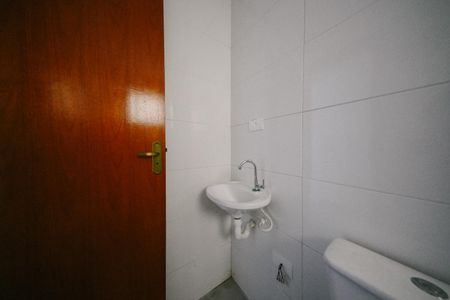 Apartamento à venda com 35m², 2 quartos e sem vagaBanheiro