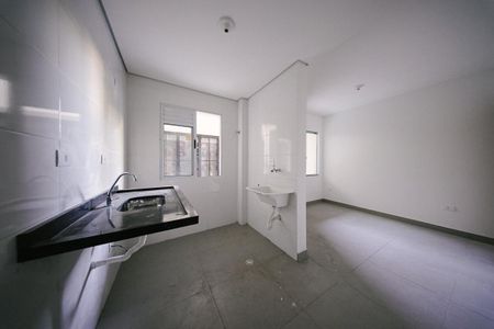 Apartamento à venda com 35m², 2 quartos e sem vagaCozinha e Área de Serviço