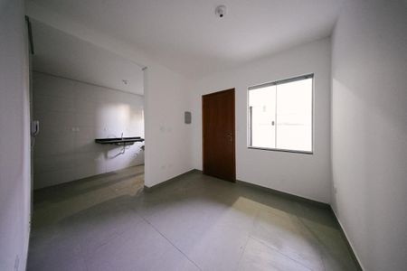 Sala de apartamento à venda com 2 quartos, 35m² em Jardim Popular, São Paulo