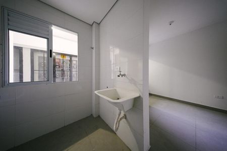 Apartamento à venda com 35m², 2 quartos e sem vagaCozinha e Área de Serviço