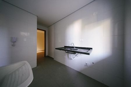 Apartamento à venda com 35m², 2 quartos e sem vagaCozinha e Área de Serviço