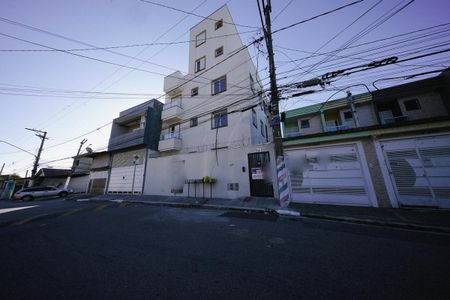 Apartamento à venda com 40m², 2 quartos e sem vaga Apartamento à venda com 40m², 2 quartos e sem vagaFachada