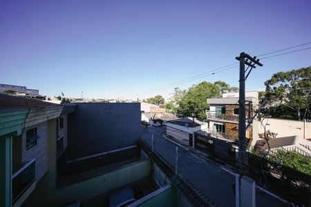 Vista da Sala de apartamento à venda com 2 quartos, 40m² em Jardim Popular, São Paulo