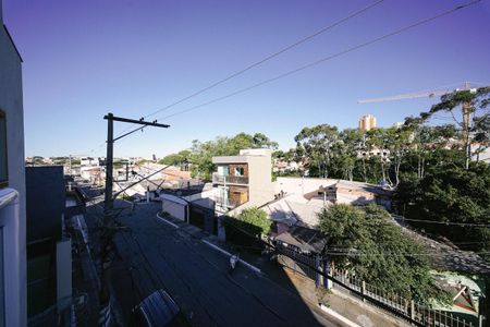 Vista da Sacada de apartamento à venda com 2 quartos, 40m² em Jardim Popular, São Paulo