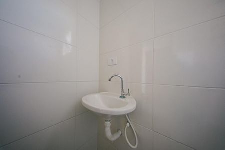 Apartamento à venda com 40m², 2 quartos e sem vaga Apartamento à venda com 40m², 2 quartos e sem vagaBanheiro