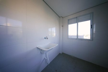 Apartamento à venda com 40m², 2 quartos e sem vaga Apartamento à venda com 40m², 2 quartos e sem vagaCozinha e Área de Serviço