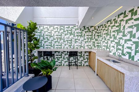 Apartamento à venda com 21m², 1 quarto e sem vaga Apartamento à venda com 21m², 1 quarto e sem vagaÁrea comum