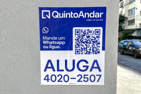 Apartamento à venda com 21m², 1 quarto e sem vaga Apartamento à venda com 21m², 1 quarto e sem vagaPlaquinha
