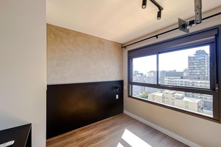Quarto de apartamento para alugar com 1 quarto, 21m² em Pompeia, São Paulo