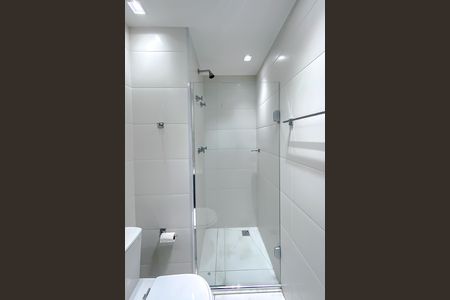 Apartamento à venda com 21m², 1 quarto e sem vaga Apartamento à venda com 21m², 1 quarto e sem vagaBanheiro