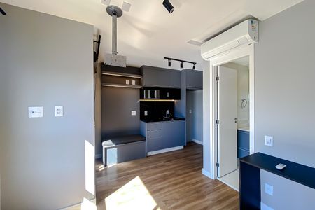 Apartamento à venda com 21m², 1 quarto e sem vaga Apartamento à venda com 21m², 1 quarto e sem vagaQuarto