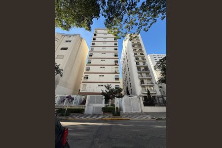 Apartamento para alugar com 3 quartos, 126m² em Higienópolis, São Paulo