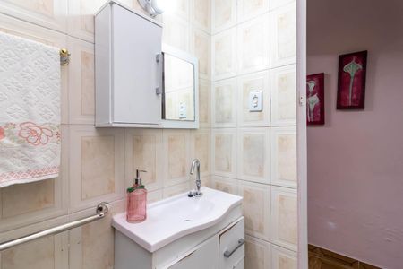 Banheiro 1 de casa à venda com 4 quartos, 161m² em Parque Mandaqui, São Paulo