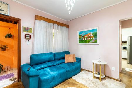 Sala de casa à venda com 4 quartos, 161m² em Parque Mandaqui, São Paulo