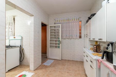 Área de Serviço de casa à venda com 4 quartos, 161m² em Parque Mandaqui, São Paulo