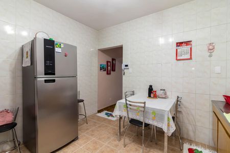 Cozinha de casa à venda com 4 quartos, 161m² em Parque Mandaqui, São Paulo
