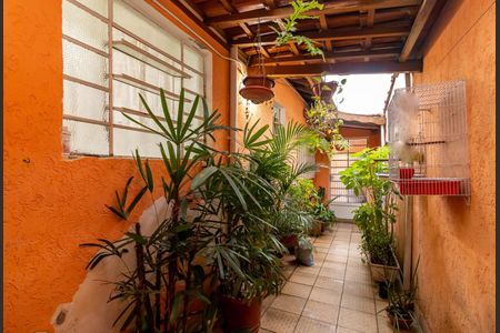 Quintal de casa à venda com 4 quartos, 161m² em Parque Mandaqui, São Paulo