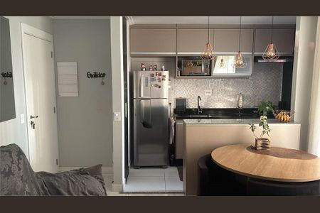Apartamento à venda com 2 quartos, 44m² em Limão, São Paulo