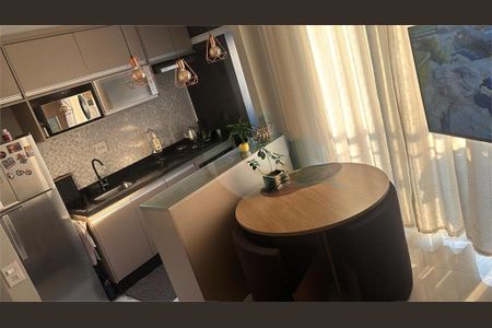 Apartamento à venda com 2 quartos, 44m² em Limão, São Paulo