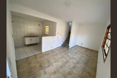 Casa para alugar com 3 quartos, 90m² em Vila Isolina Mazzei, São Paulo