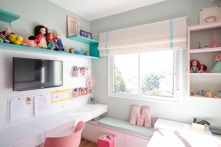 Apartamento à venda com 143m², 3 quartos e 2 vagasQuarto 2