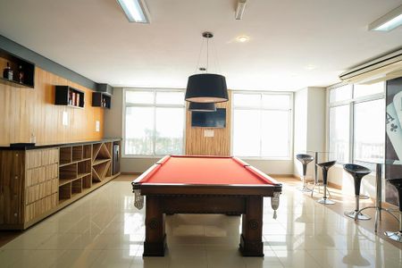 Apartamento à venda com 143m², 3 quartos e 2 vagasSalão de jogos