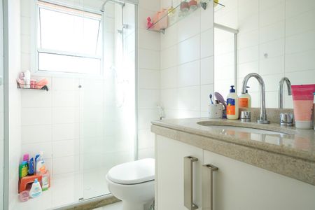 Apartamento à venda com 143m², 3 quartos e 2 vagasBanheiro