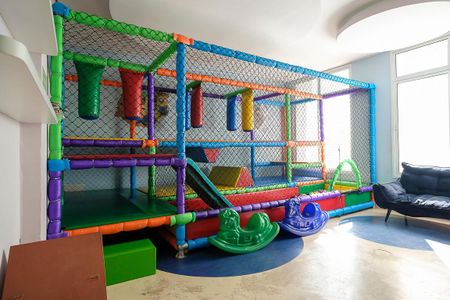 Apartamento à venda com 143m², 3 quartos e 2 vagasBrinquedoteca