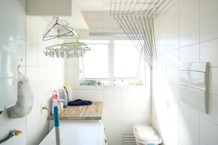 Apartamento à venda com 143m², 3 quartos e 2 vagasÁrea de serviço