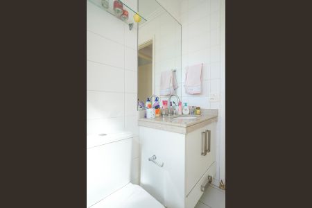 Apartamento à venda com 143m², 3 quartos e 2 vagasBanheiro