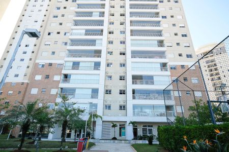 Apartamento à venda com 143m², 3 quartos e 2 vagasFachada
