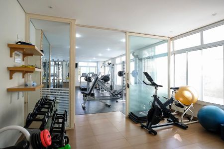 Apartamento à venda com 143m², 3 quartos e 2 vagasAcademia