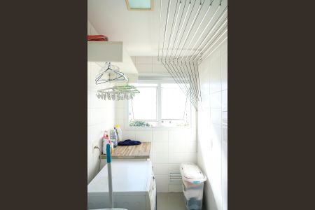 Apartamento à venda com 143m², 3 quartos e 2 vagasÁrea de serviço