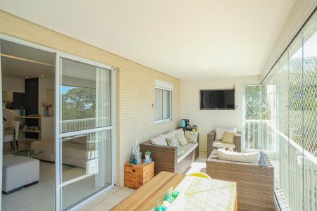 Apartamento à venda com 143m², 3 quartos e 2 vagasVaranda gourmet