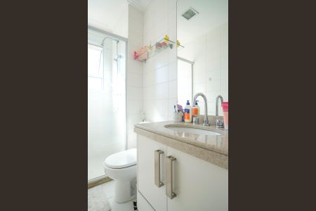Apartamento à venda com 143m², 3 quartos e 2 vagasBanheiro