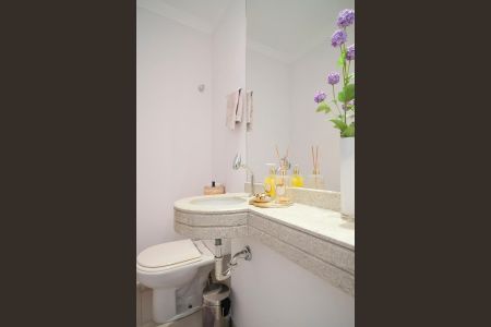 Apartamento à venda com 143m², 3 quartos e 2 vagasLavabo